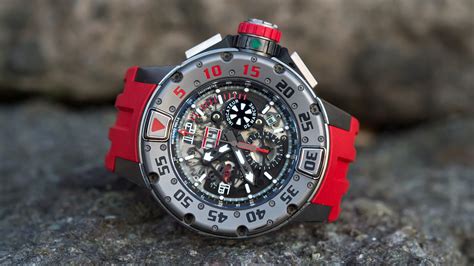 richard mille rm032 price|RM 032 : Watch Automatic Winding Flyback Chronograph Diver's .